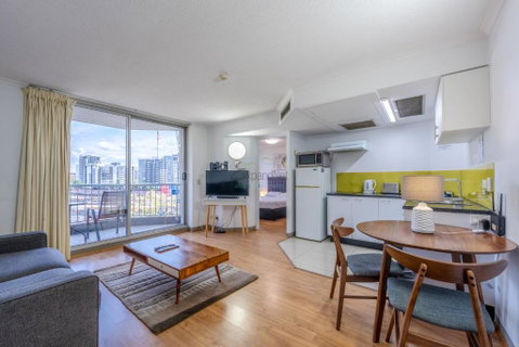 Abbey On Roma Hotel & Apartments - Accommodation Cairns 2
