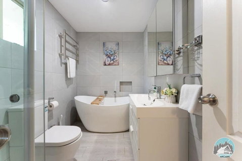 Aircabin - Seven Hills - Lovely - 3 Beds Townhouse - Accommodation Cairns 3