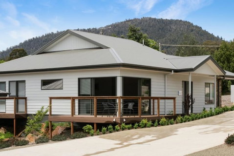 All Seasons Marysville - Accommodation Cairns 2