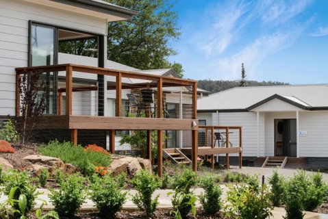 All Seasons Marysville - Accommodation Cairns 3