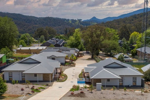 All Seasons Marysville - Accommodation Cairns 1