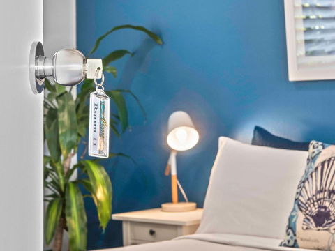 Almare Tourist Motel - Accommodation Cairns 3