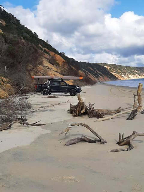 Aloha Rainbow Beach - Accommodation Cairns 2