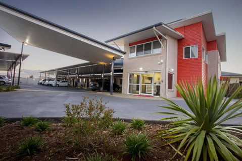 Altitude Motel Apartments - Accommodation Cairns 1