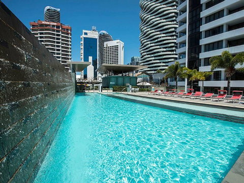 Amazing Aria Luxury On The 8th Floor, Broadbeach - Accommodation Cairns 0