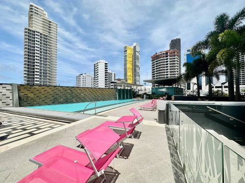 Amazing Aria Luxury On The 8th Floor, Broadbeach - Accommodation Cairns 2