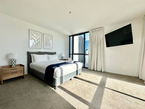 Amazing Aria Luxury On The 8th Floor, Broadbeach - Accommodation Cairns 3