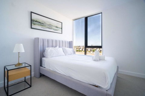 Amazing CBD 3BR Apt Bayview Free Parking - Accommodation Cairns 2