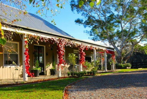 Amberlea Homestead & Cottage - Accommodation Cairns 1
