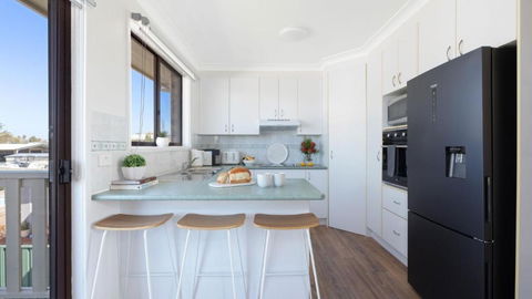 Anchorage - Accommodation Cairns 3