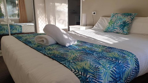 Aqua Villa Holiday Apartments - Accommodation Cairns 3