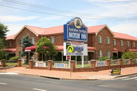 Australian Heritage Motor Inn - Accommodation Cairns 4