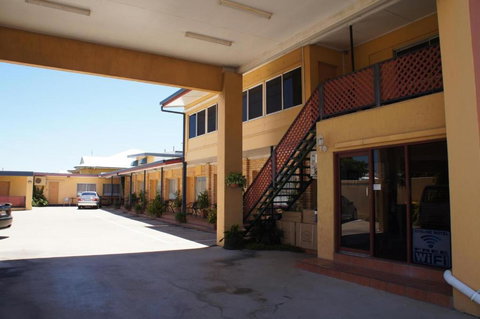 Ayrline Motel - Accommodation Cairns 4