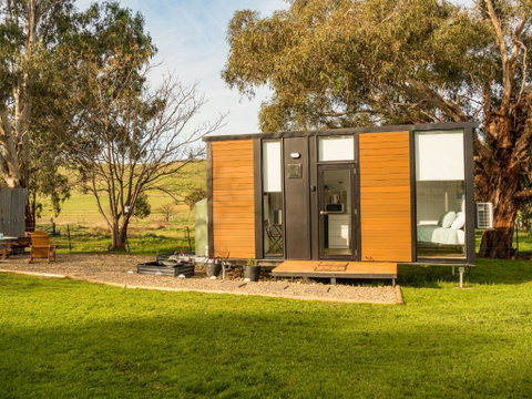 Back Station Creek Retreat By Tiny Away - Accommodation Cairns 1