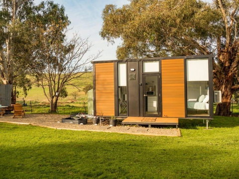 Back Station Creek Retreat By Tiny Away - Accommodation Cairns 0