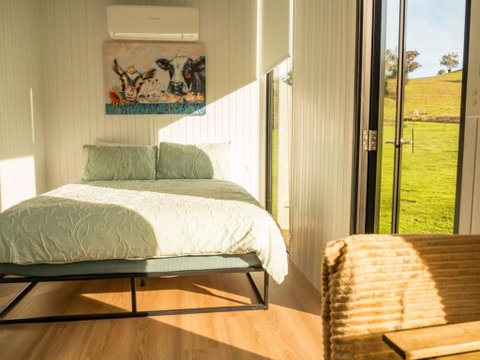 Back Station Creek Retreat By Tiny Away - Accommodation Cairns 4