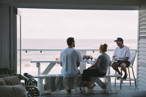 BAY PROPERTIES . Beach House Yamba - Accommodation Cairns 4