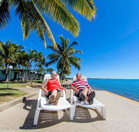 NRMA Bowen Beachfront Holiday Park - Accommodation Cairns