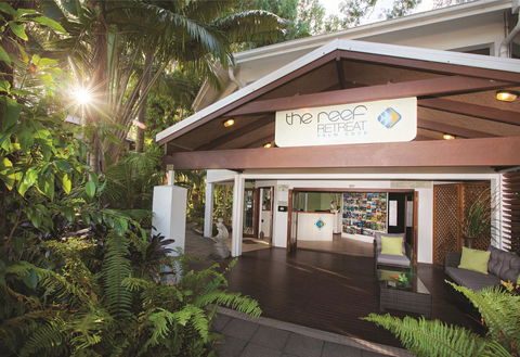 The Reef Retreat Palm Cove - Accommodation Cairns 1