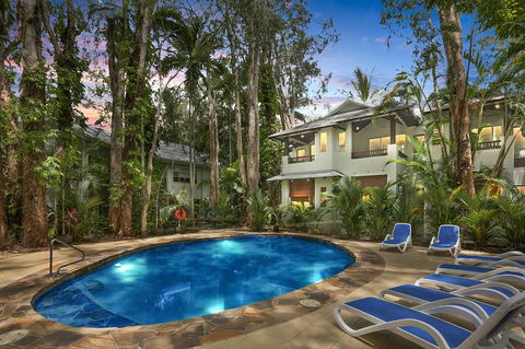 The Reef Retreat Palm Cove - Accommodation Cairns 0