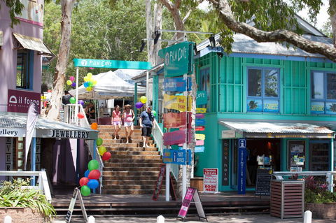 The Reef Retreat Palm Cove - Accommodation Cairns 13