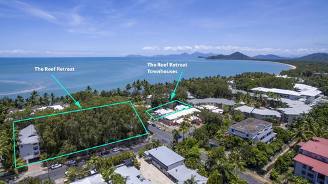 The Reef Retreat Palm Cove - Accommodation Cairns 17