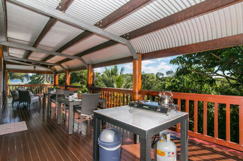 Daintree Manor B&B - Accommodation Cairns 16
