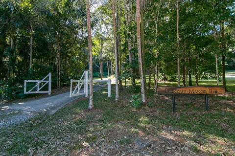 Daintree Manor B&B - Accommodation Cairns 18