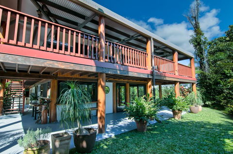 Daintree Manor B&B - Accommodation Cairns 26