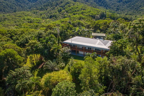 Daintree Manor B&B - Accommodation Cairns 27