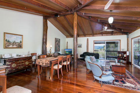 Daintree Manor B&B - Accommodation Cairns 24