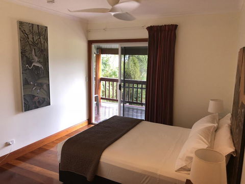Daintree Manor B&B - Accommodation Cairns 1