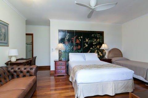 Daintree Manor B&B - Accommodation Cairns 23