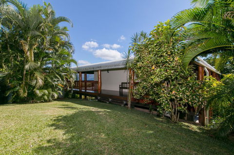 Daintree Manor B&B - Accommodation Cairns 21