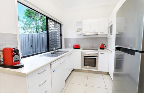 Lotus Retreat - Accommodation Cairns 15