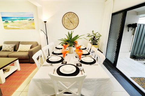 Lotus Retreat - Accommodation Cairns 5