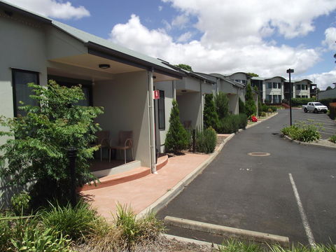Eastgate On The Range Motel - Accommodation Cairns 31