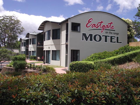 Eastgate On The Range Motel - Accommodation Cairns 0