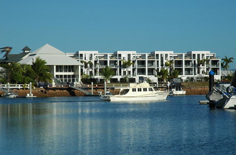 Hinchinbrook Holiday Apartments - Accommodation Cairns 37