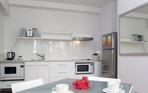 Hinchinbrook Holiday Apartments - Accommodation Cairns 14