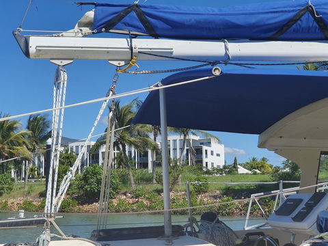 Hinchinbrook Holiday Apartments - Accommodation Cairns 31