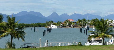 Hinchinbrook Holiday Apartments - Accommodation Cairns 38