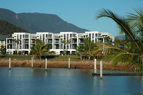 Hinchinbrook Holiday Apartments - Accommodation Cairns 40