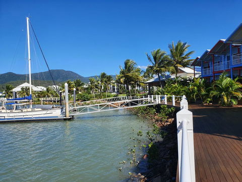 Hinchinbrook Holiday Apartments - Accommodation Cairns 33