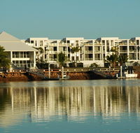 Hinchinbrook Holiday Apartments - Accommodation Cairns