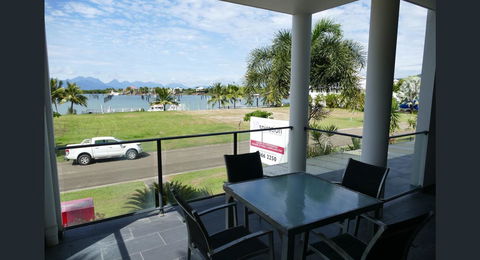 Hinchinbrook Holiday Apartments - Accommodation Cairns 35