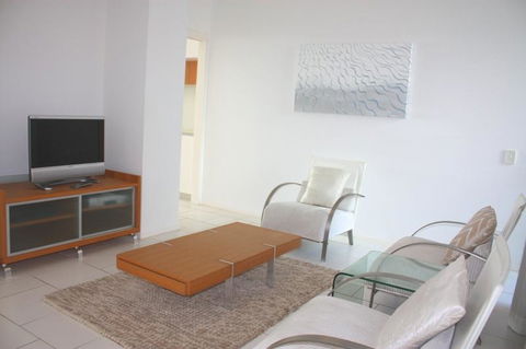 Private Seaview Apartment At Peninsula - Airlie Beach - Accommodation Cairns 1