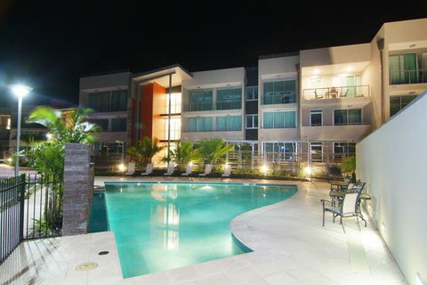 Private Seaview Apartment At Peninsula - Airlie Beach - Accommodation Cairns 4
