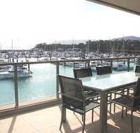 Private Seaview Apartment at Peninsula - Airlie Beach - Accommodation Cairns