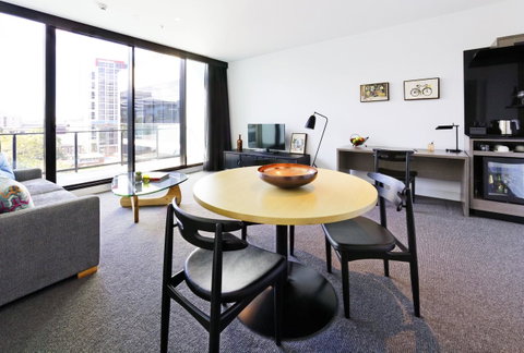 Alpha Mosaic Hotel Fortitude Valley Brisbane - Accommodation Cairns 12